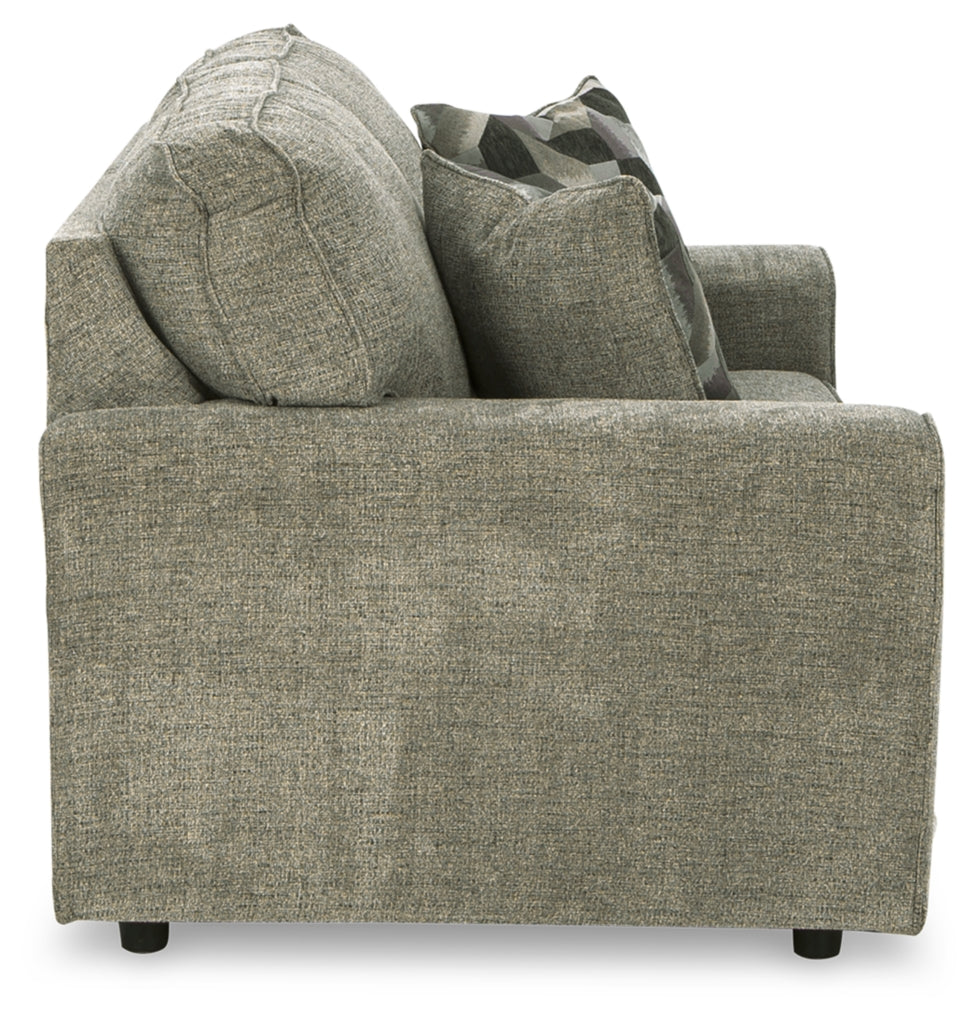 Cascilla Stationary Loveseats