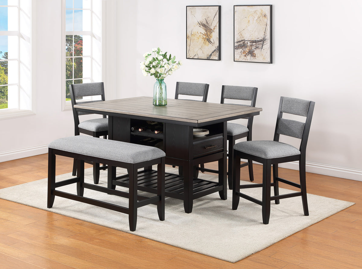 Frey Counter Height Counter Height Dining Collection