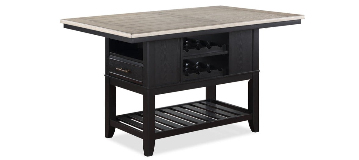 Federick Table w/4 Chairs