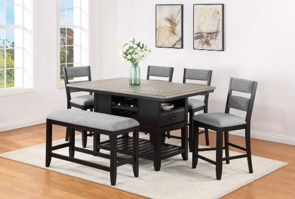 Federick Table w/4 Chairs