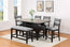 Federick Table w/4 Chairs