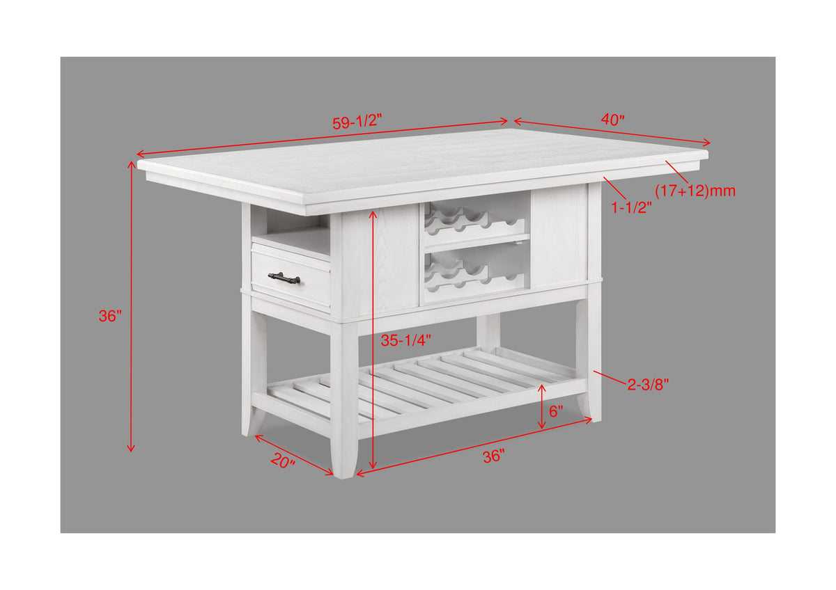 Wendy Counter Height Counter Height Dining Collection
