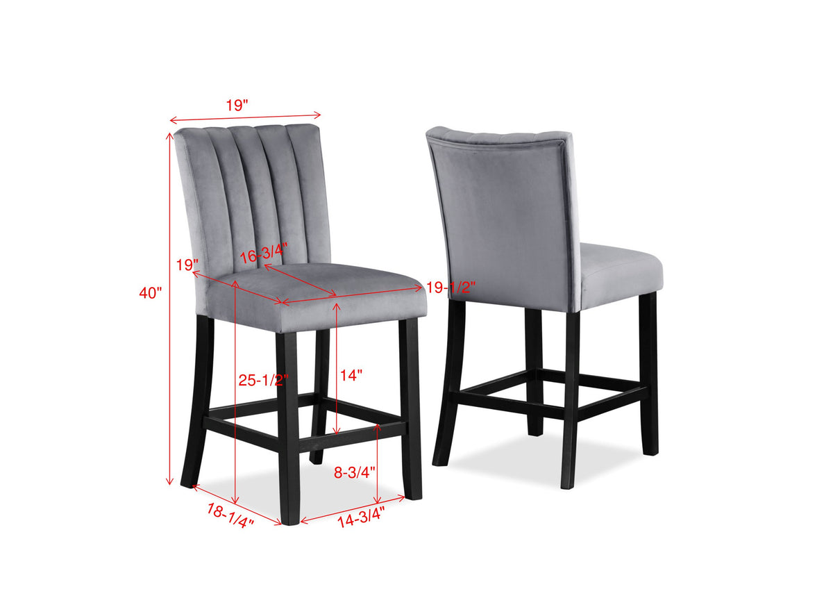 Pascal Counter Height Counter Height Dining Collection