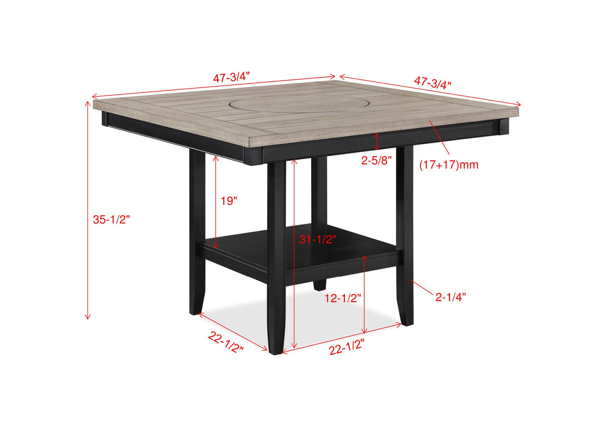 Fulton Counter Height Counter Height Dining Collection