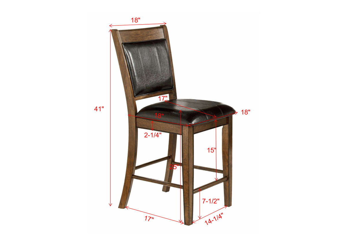 Fulton Counter Height Dining Collection