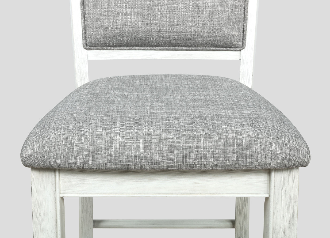 Fulton Counter Height Chair White