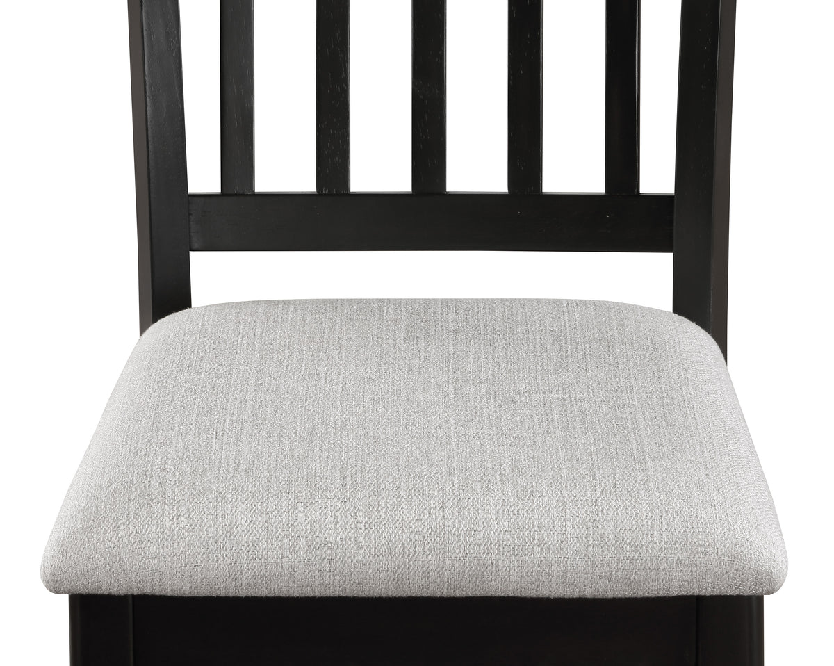 Salvador 5-Pk Counter Height Set