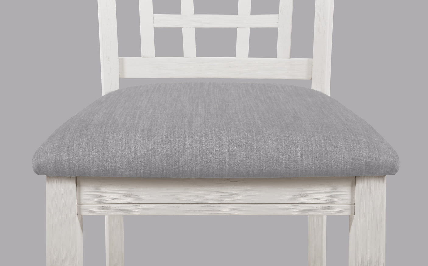 Hartwell Counter Height Chair Chalk Grey