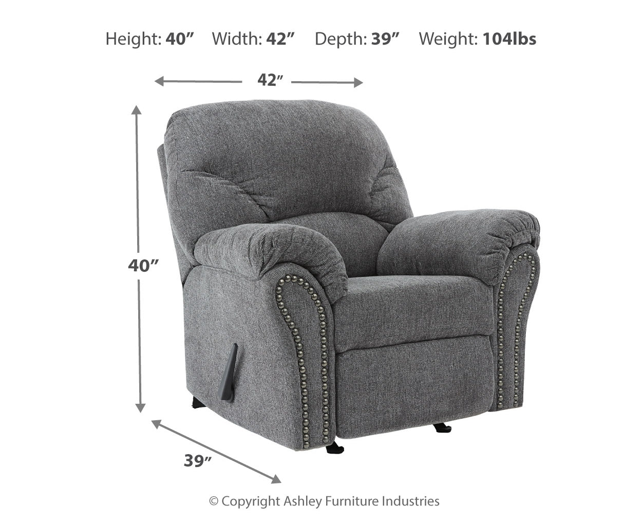 Allmaxx Recliners