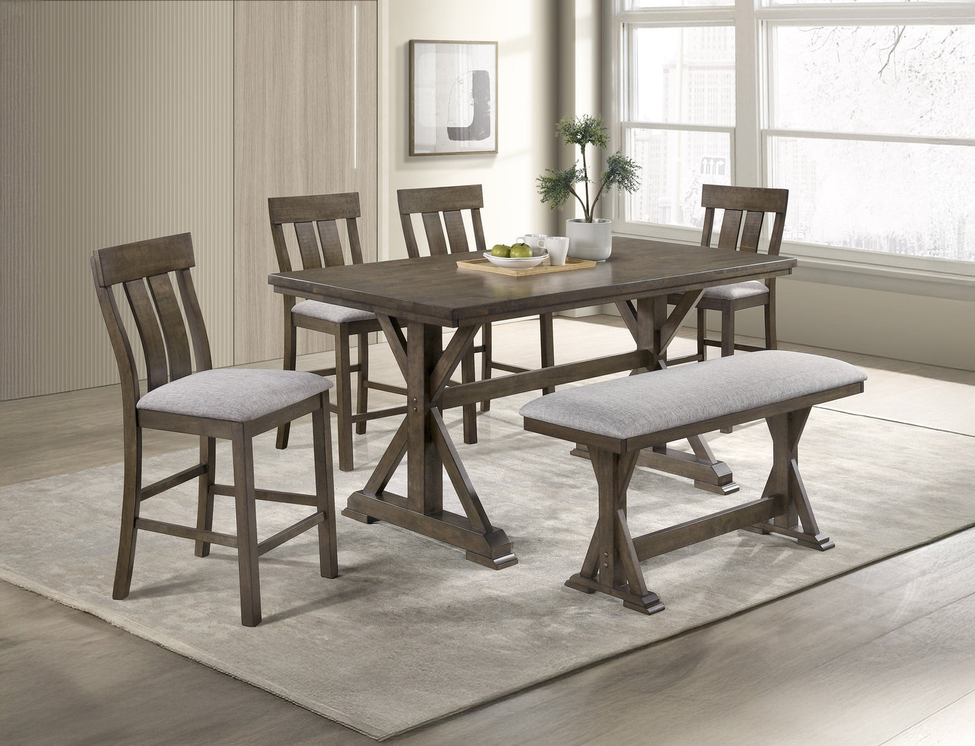 Lloyd Counter Height Dining Collection