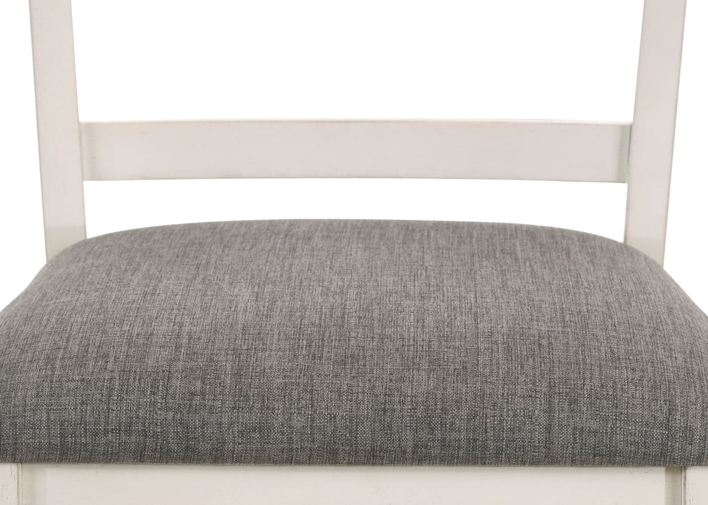 Conner Chalk Grey Counter Height Chair