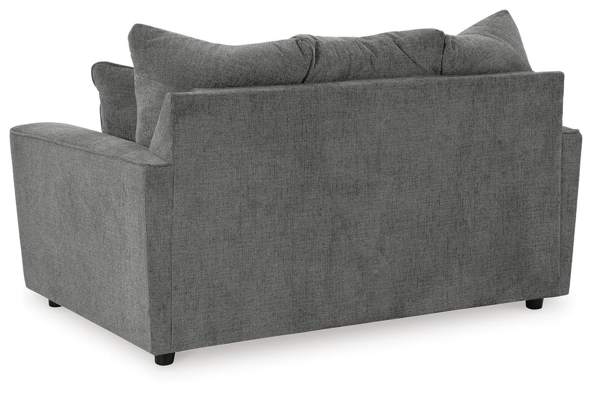 Stairatt Stationary Loveseats
