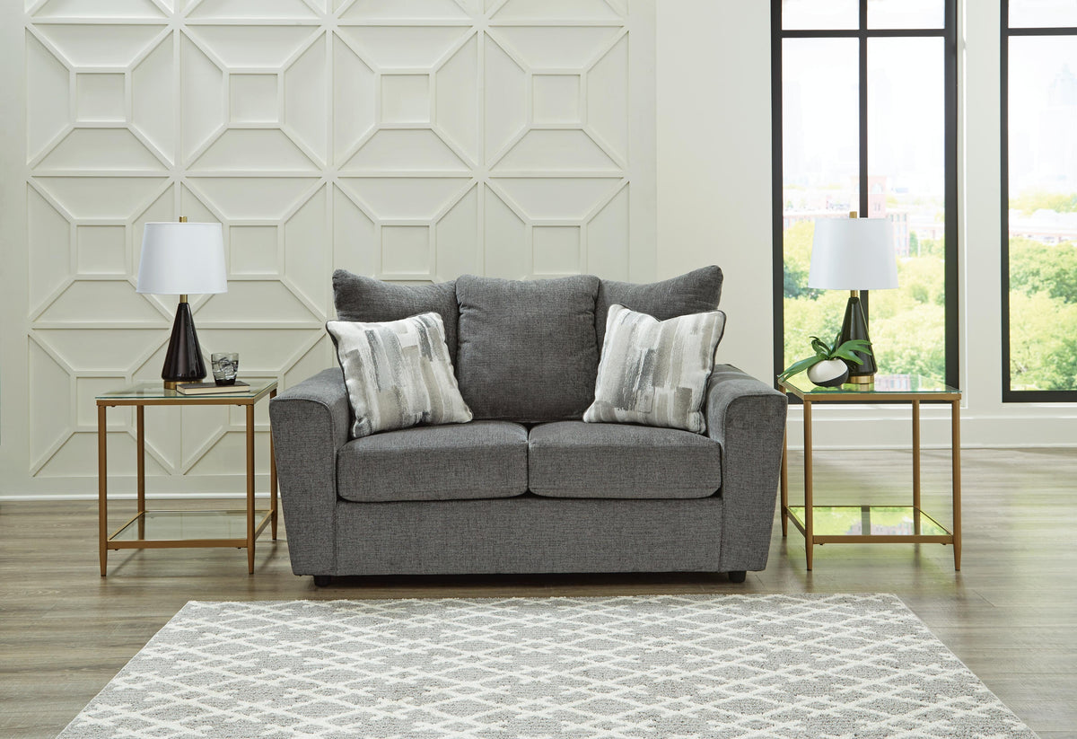 Stairatt Stationary Loveseats