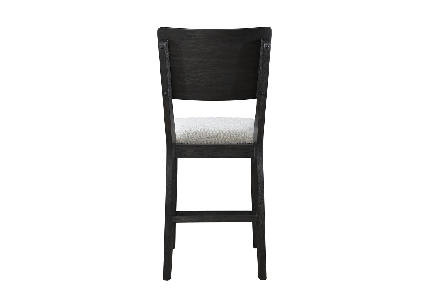 Cline Counter Height Chair-Light Grey