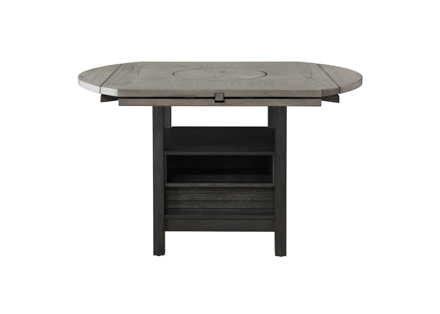 Cline Ctr Ht Table Light Grey