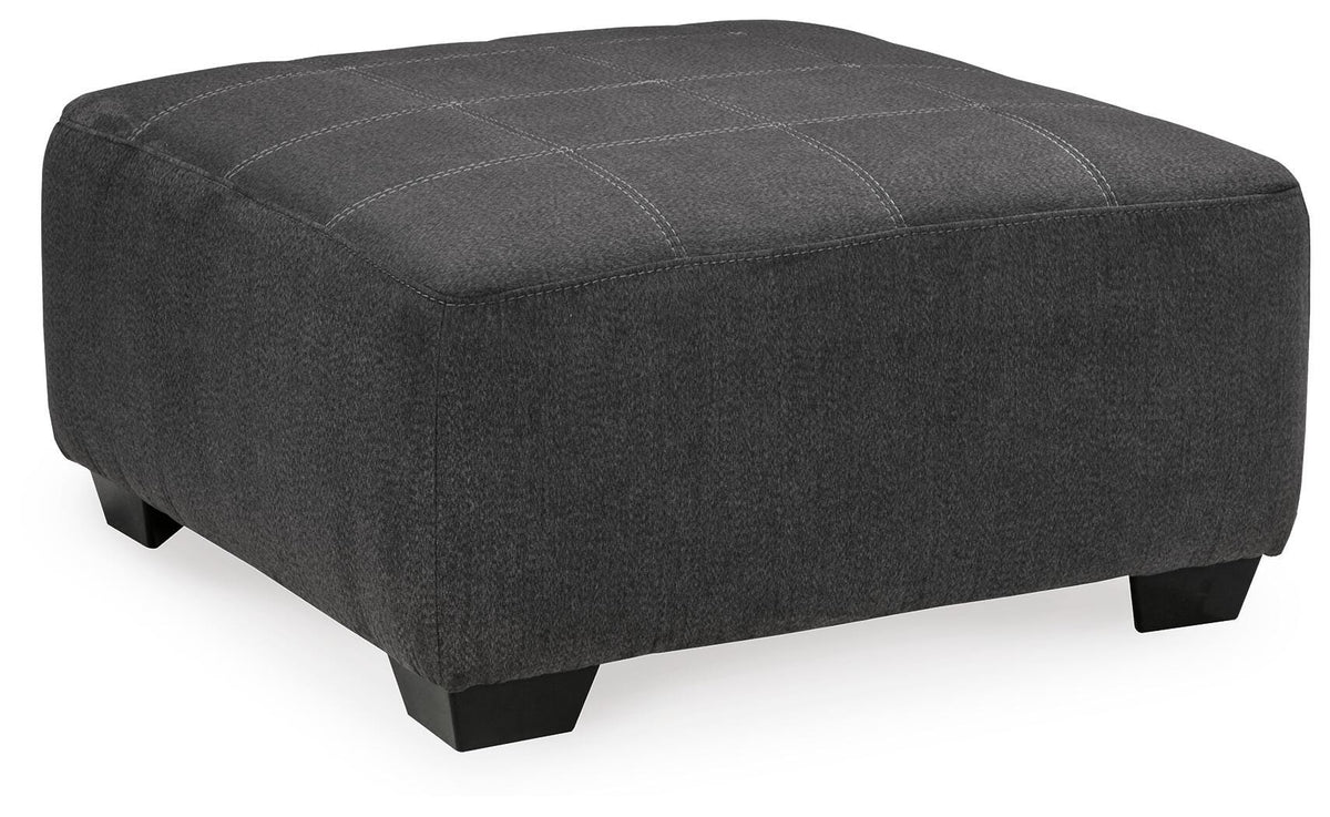 Ambee Ottomans