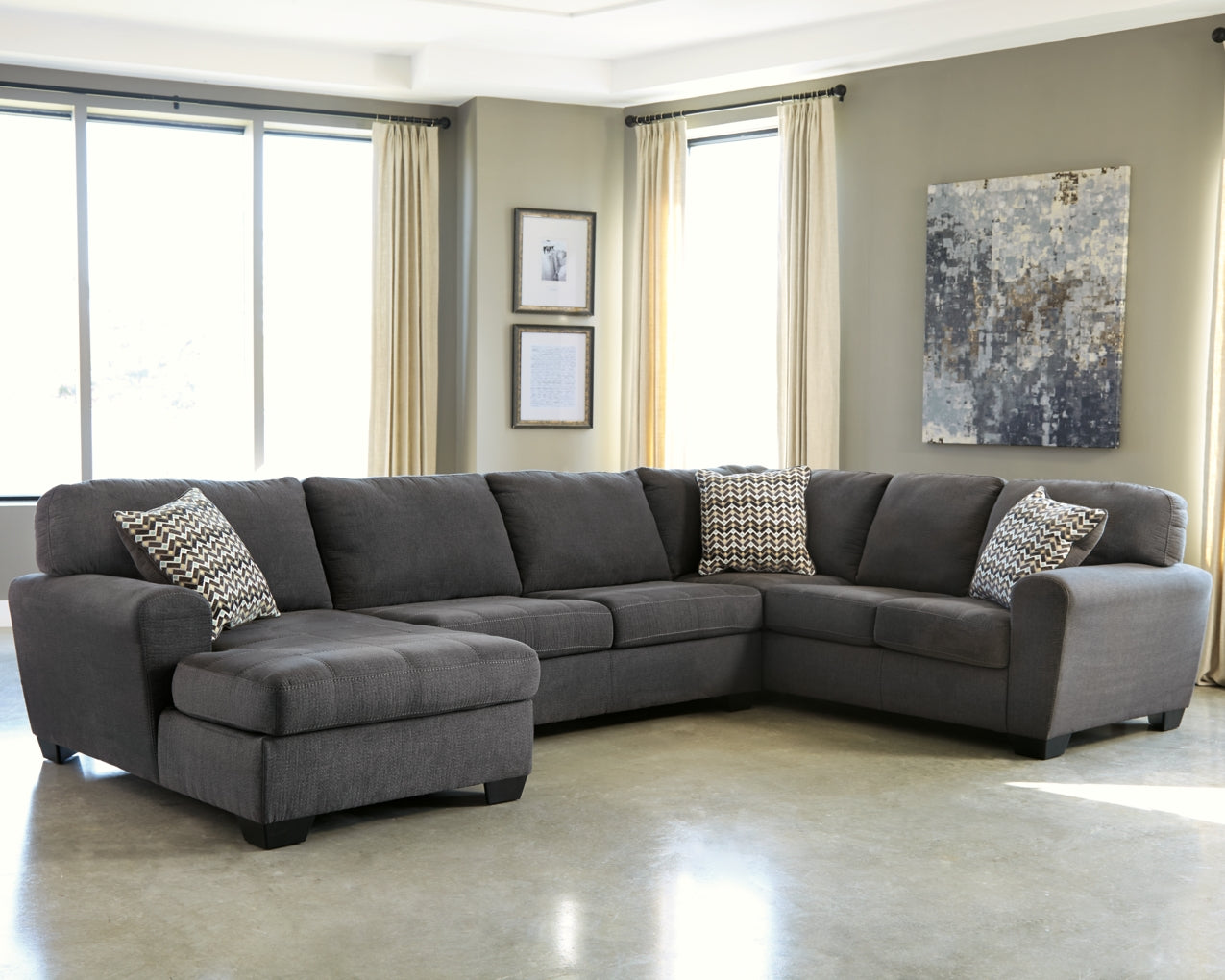 Ambee Stationary Sectionals