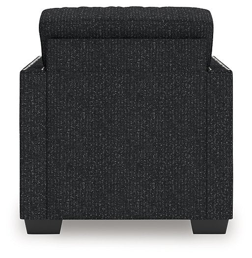 Jasmine Peaks Chair