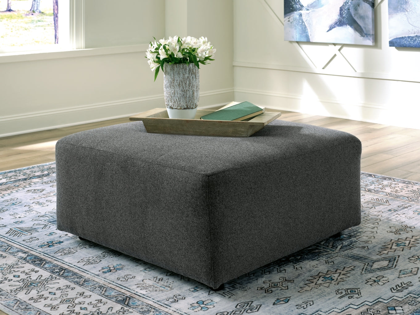 Edenfield Ottomans