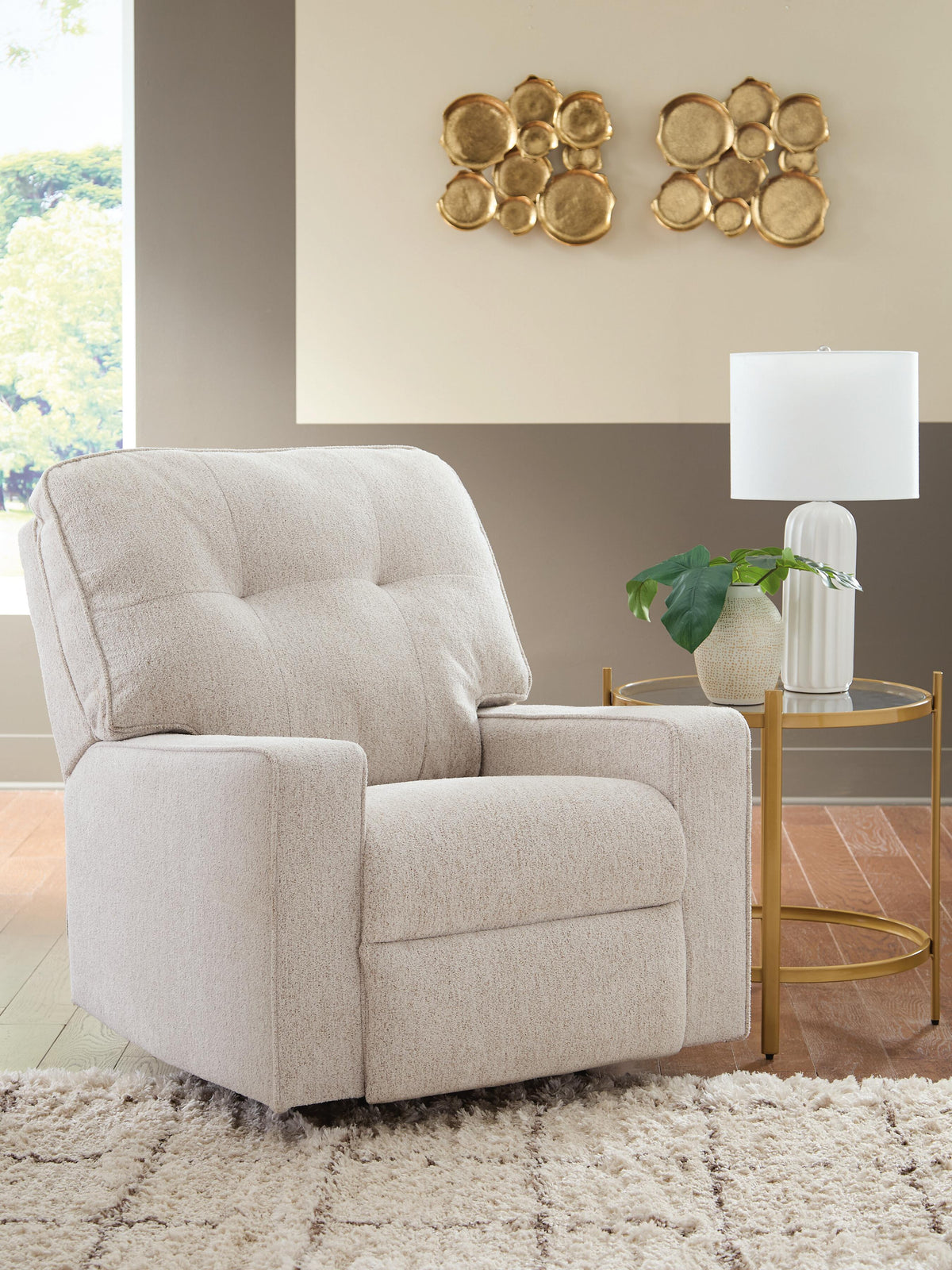 Storrow Recliners