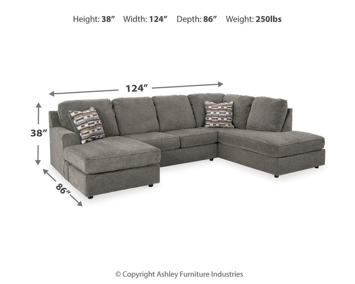 O'Phannon Stationary Sectionals