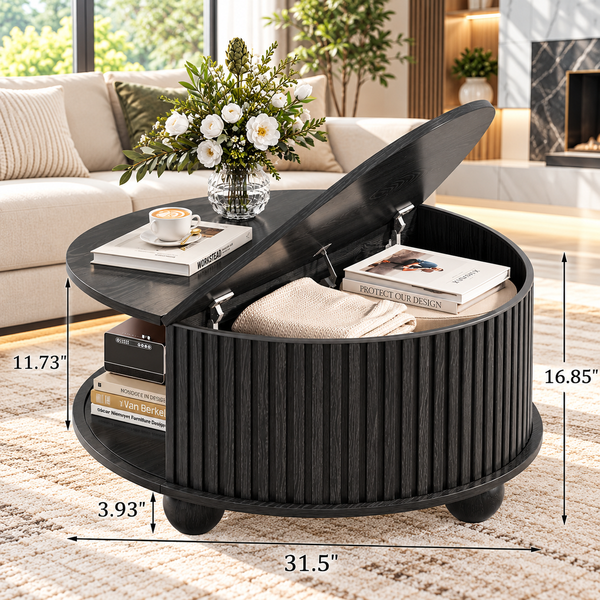 Oakley Coffee Table