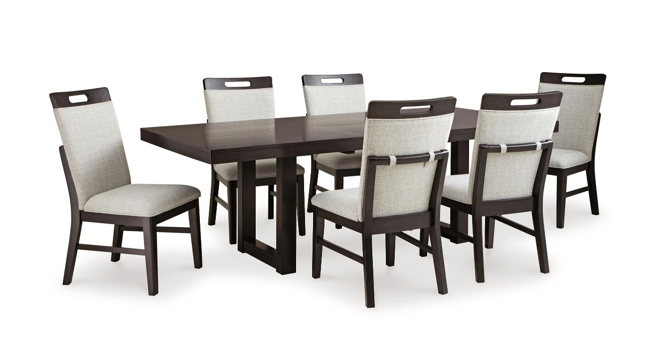 Neymorton Table w/ 6 Chairs