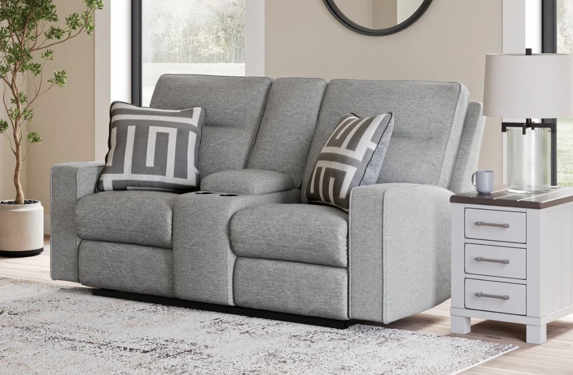 Biscoe Sofa & Loveseat