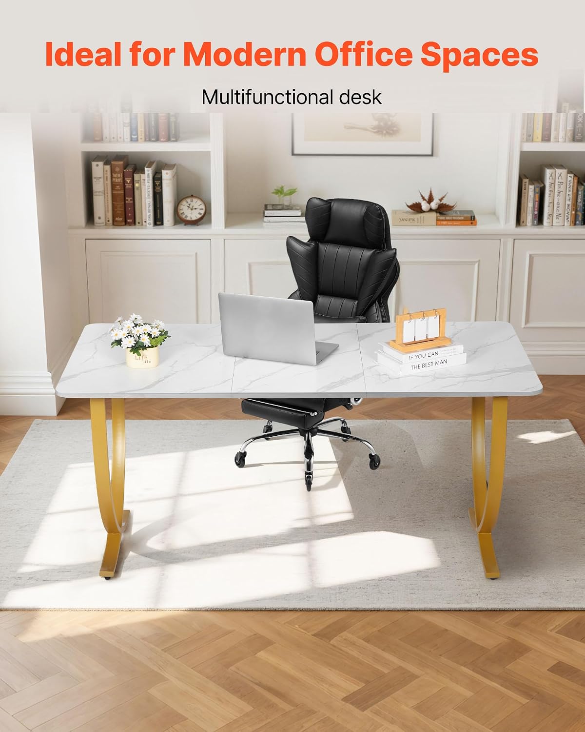 Chandler Large Office Desk