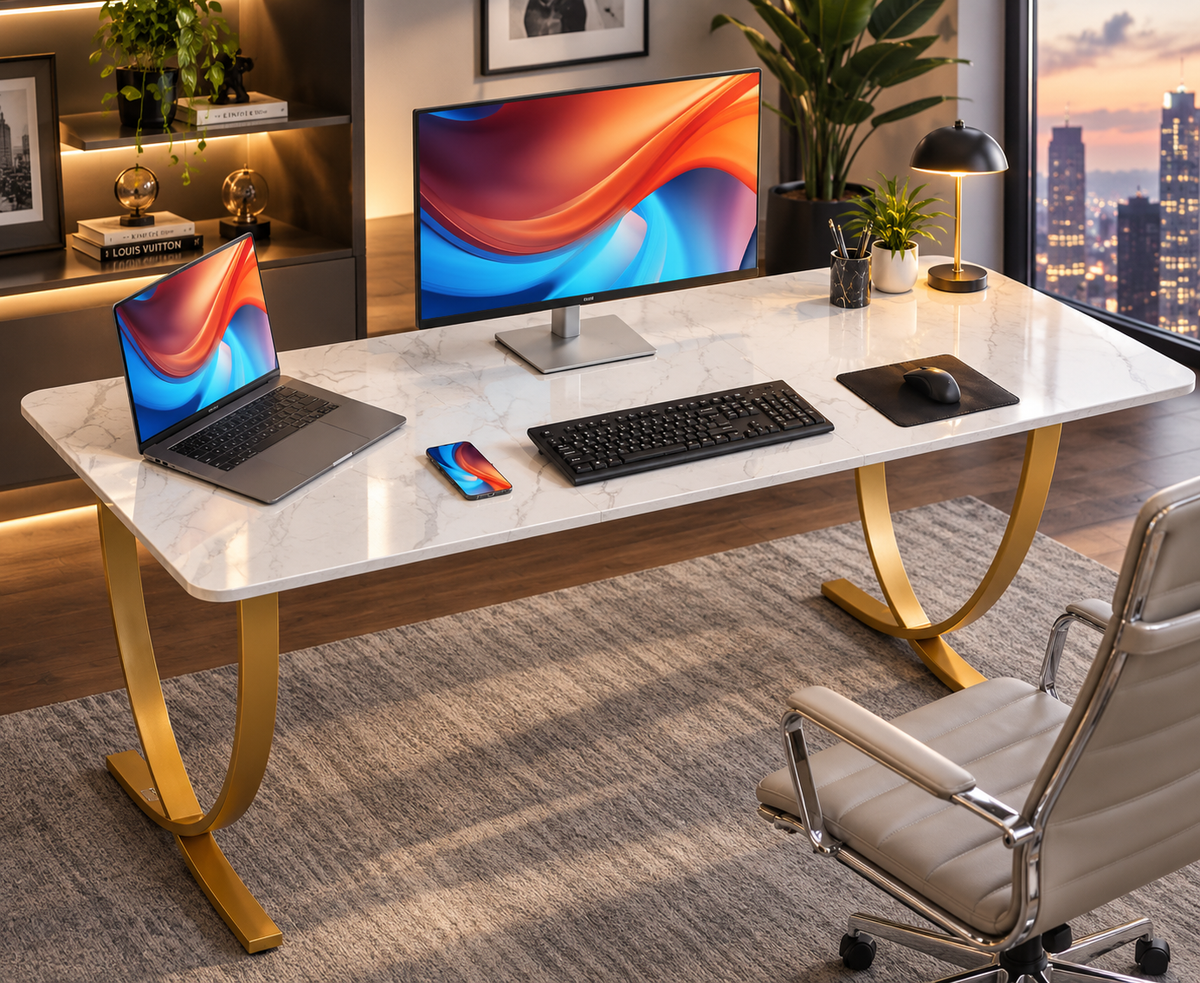 Chandler Large Office Desk