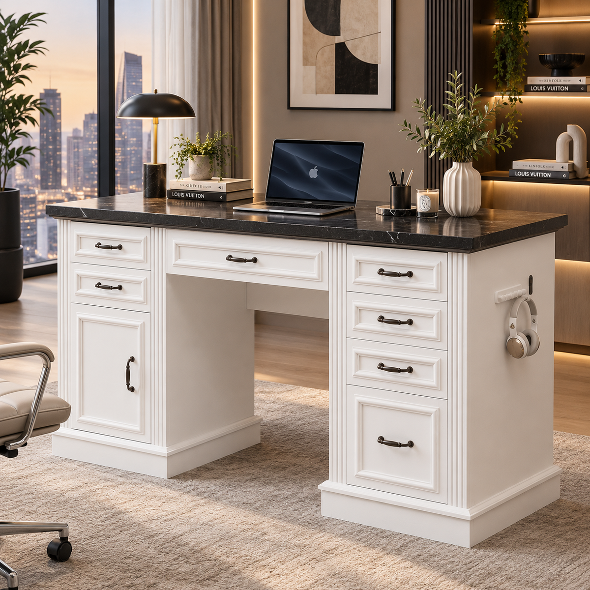 Harry Executive Desk
