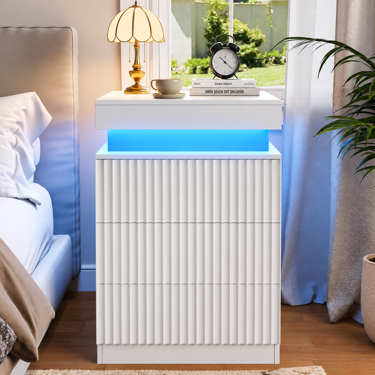 Hudson Nightstand