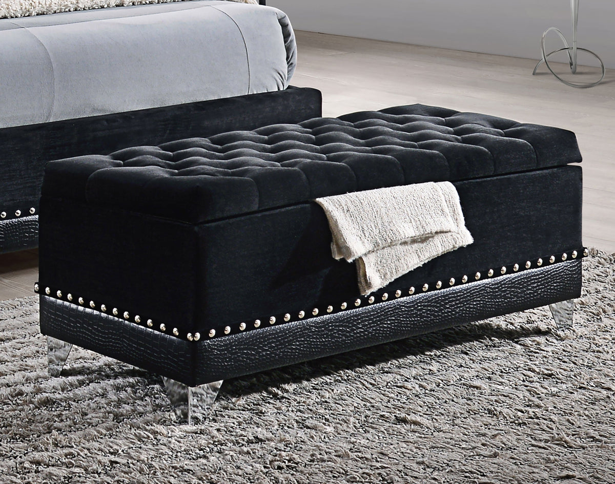 Barzini Storage Benches