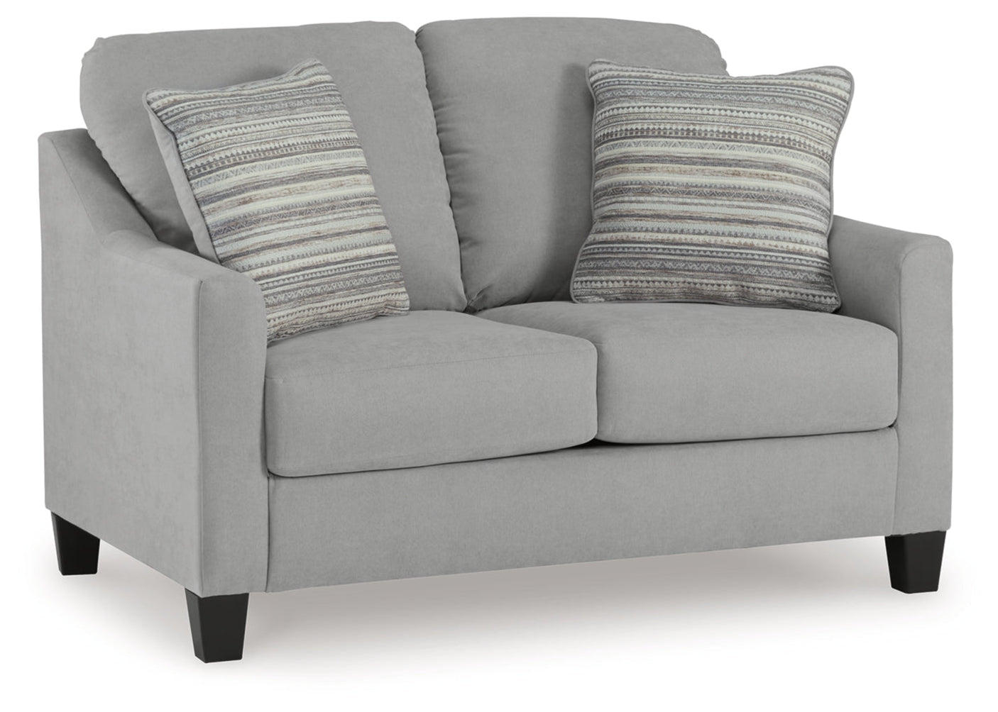 Adlai Stationary Loveseats