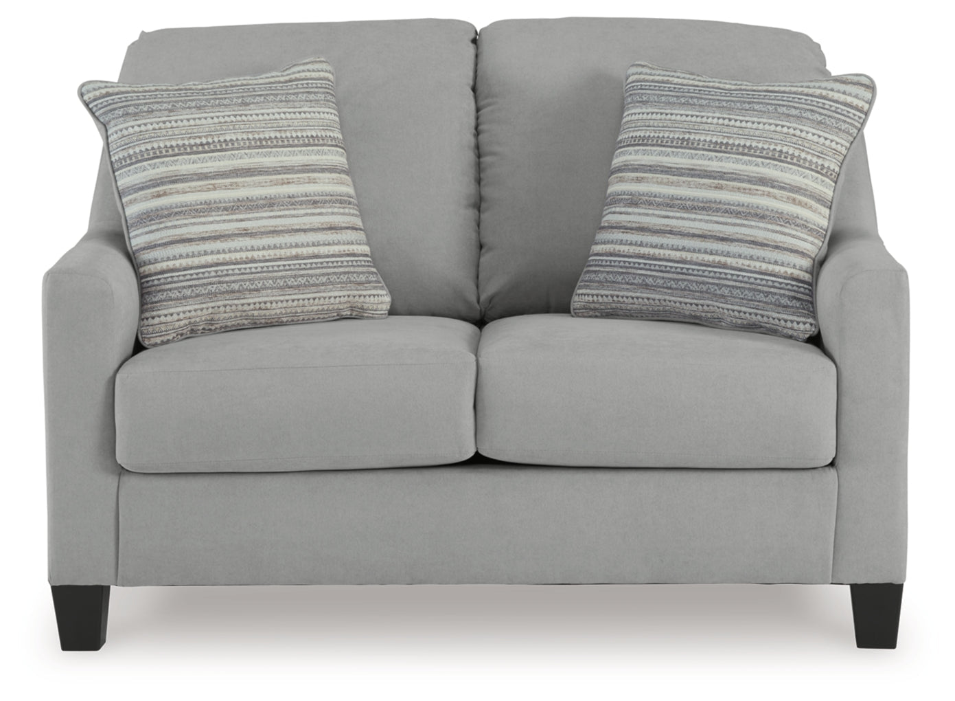 Adlai Stationary Loveseats