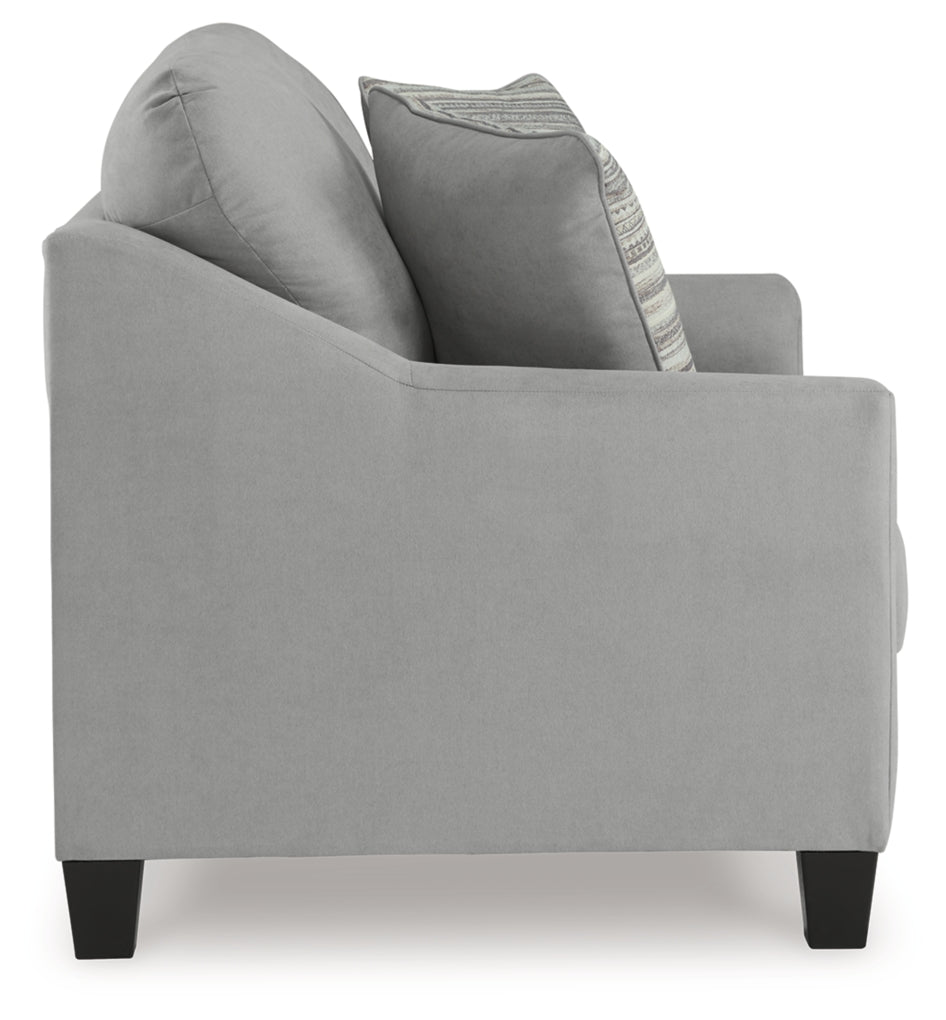 Adlai Stationary Loveseats
