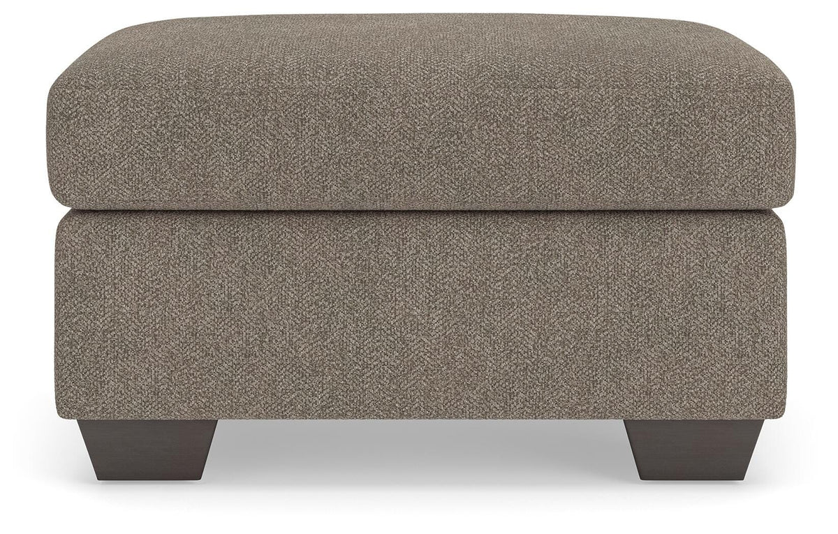 Triston-Peaks Ottomans