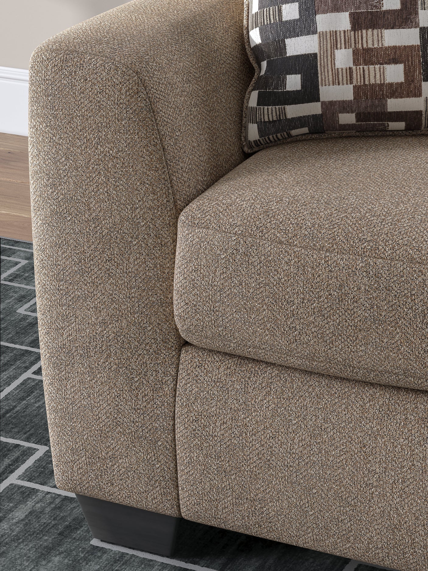Triston Chair & a Half