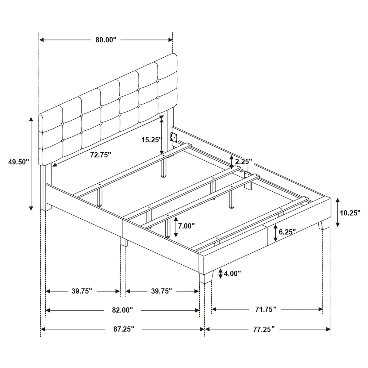 Mapes Beds