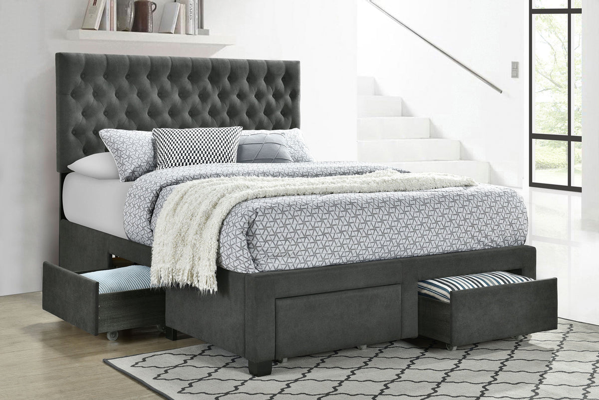 Soledad Beds