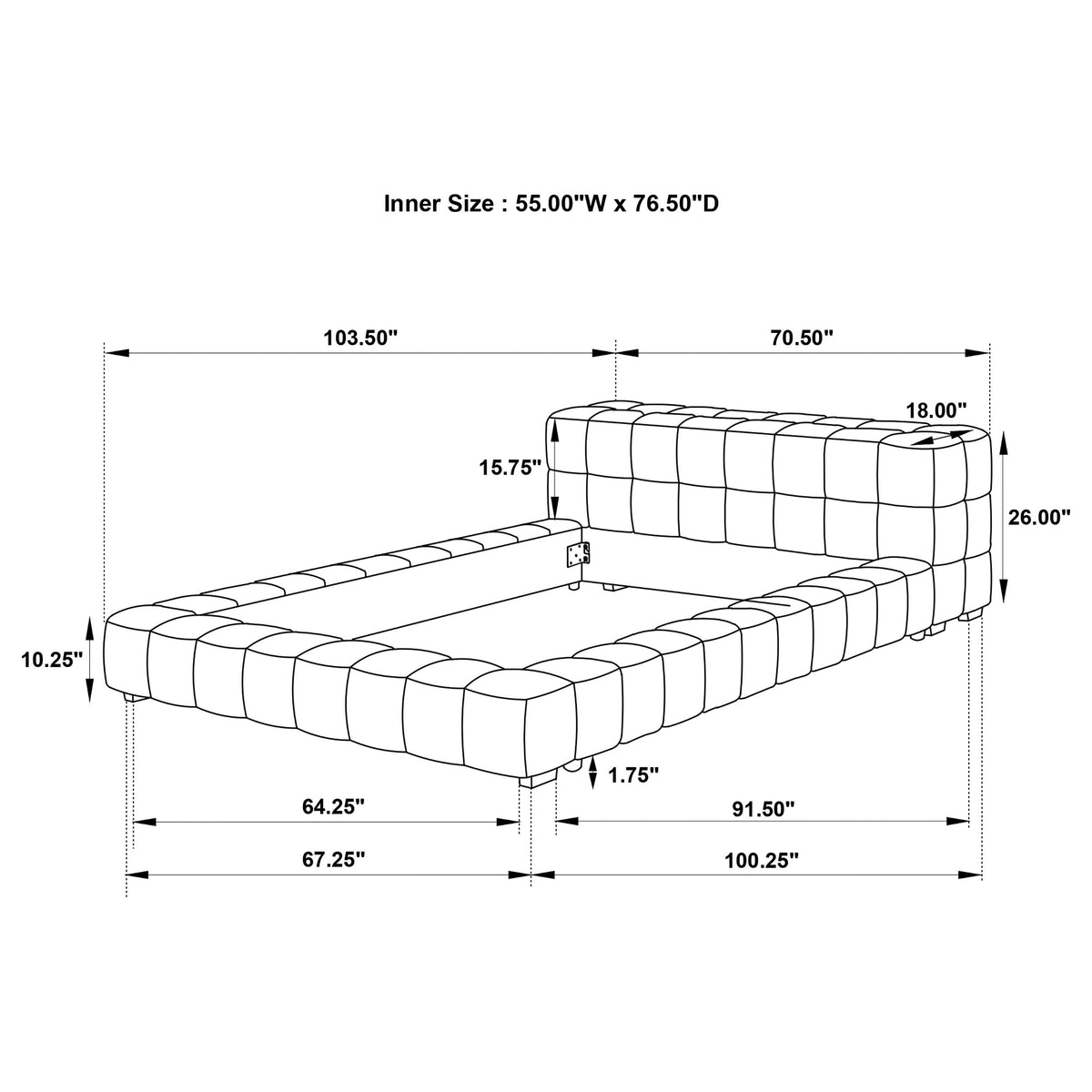 Trinity Beds