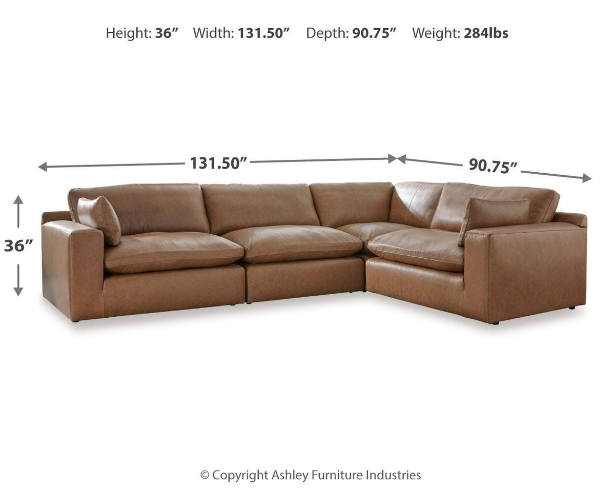 Emilia Stationary Sectionals