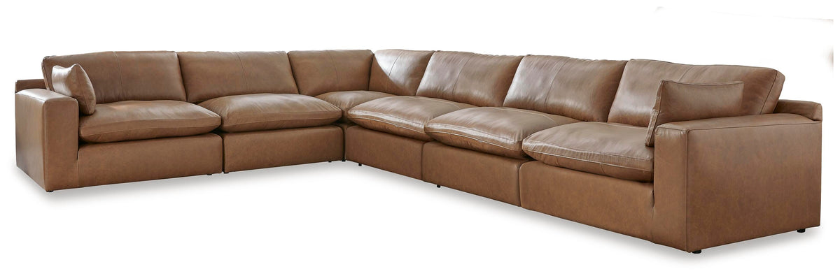 Emilia Stationary Sectionals