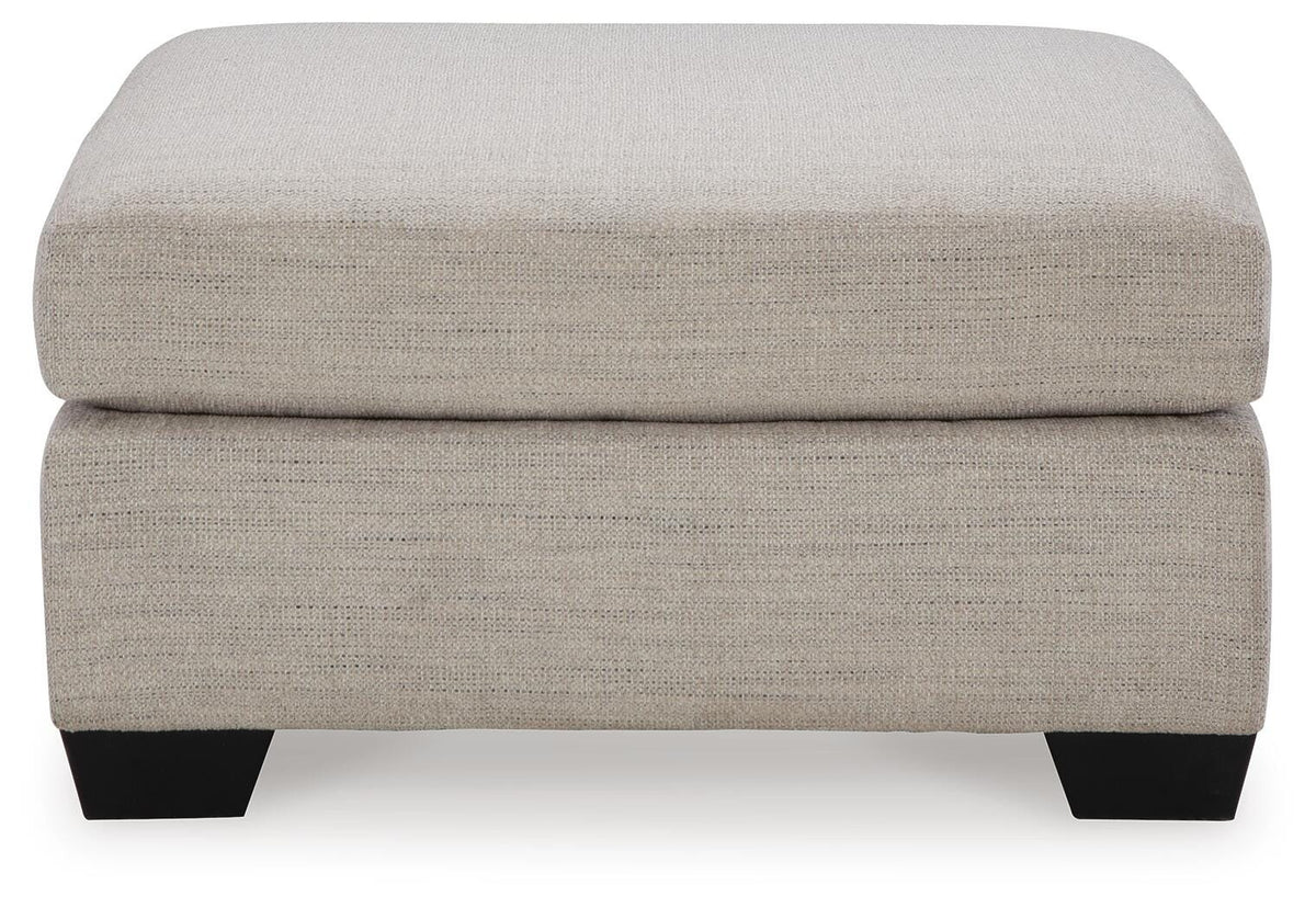 Mahoney Ottomans