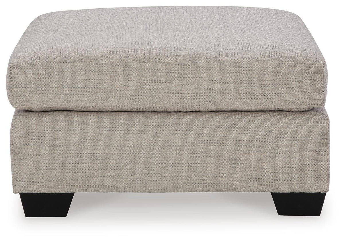 Mahoney Ottomans