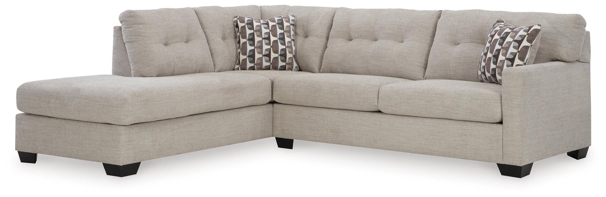 Mahoney Sleeper Sectionals