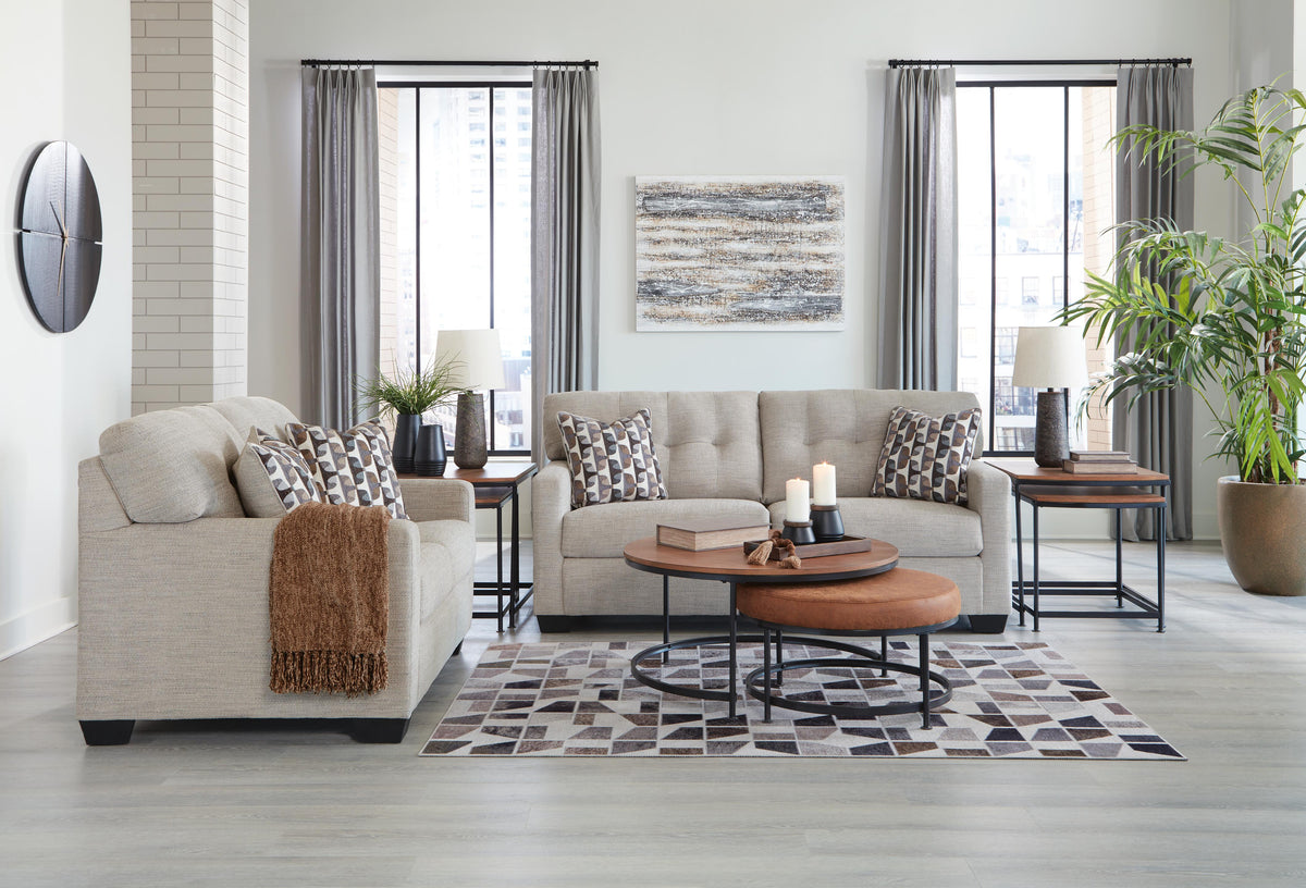 Mahoney Stationary Sofa Sets