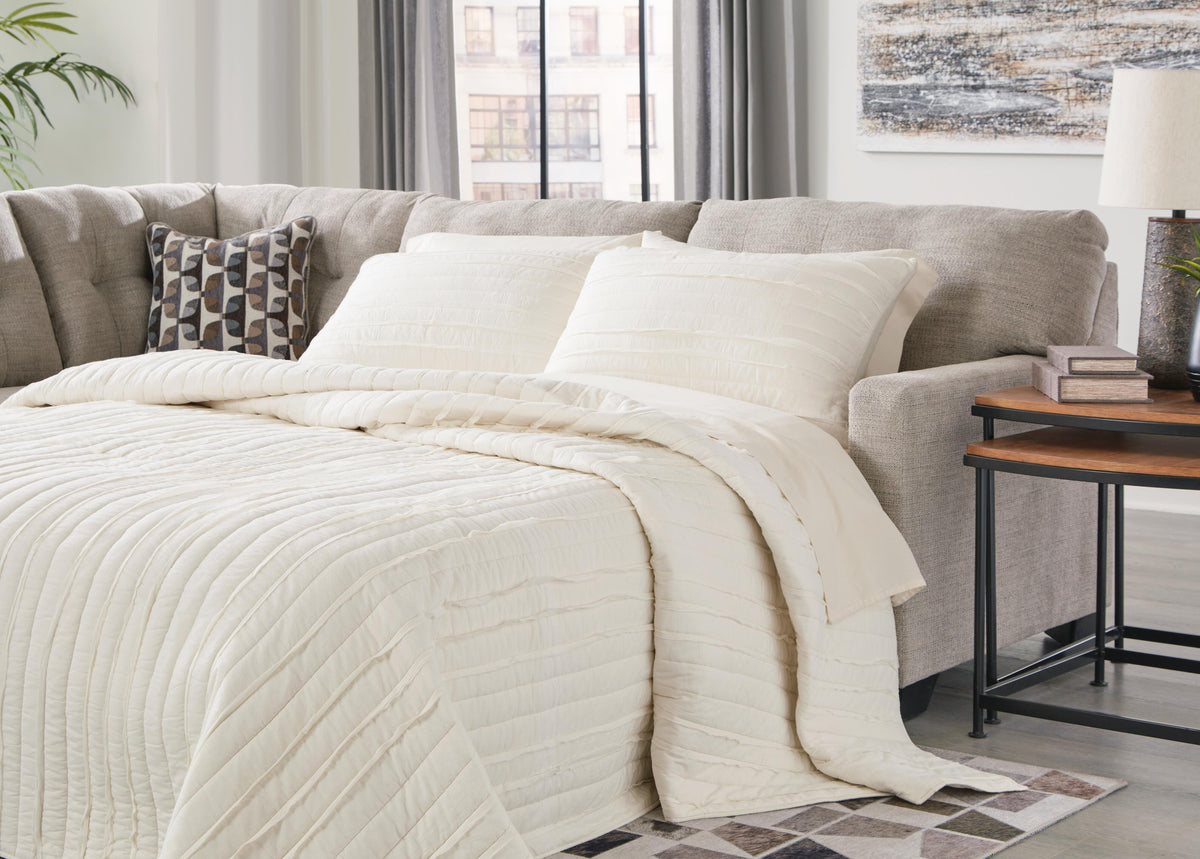 Mahoney Sleeper Sectionals