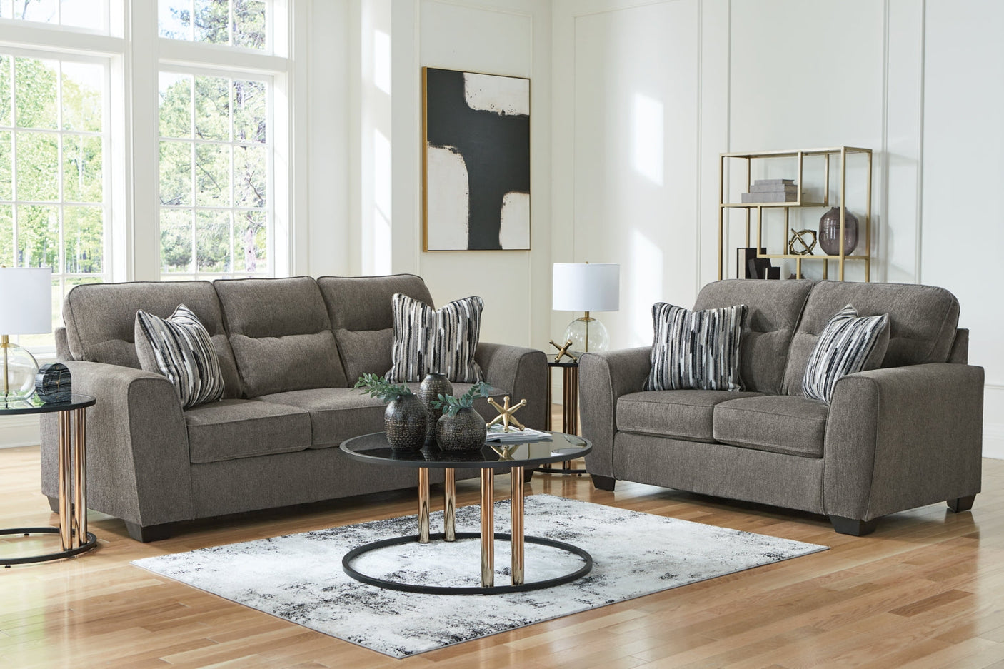 Hannerly Coffee Table Sets