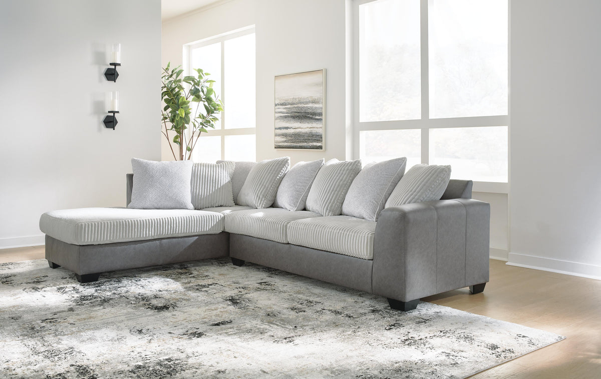 Clairette Stationary Sectionals